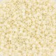 Miyuki delica beads 11/0 - Ceylon cream DB-203